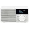 Kathrein DAB+ 1 Mini Digitalradio Mit Bluetooth Weiß -Haus & Outdoor 500966 3430299 3