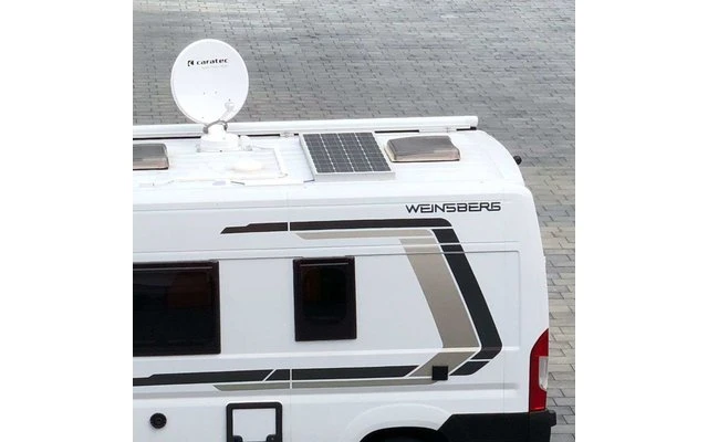 Caratec Sat Antenne CASAT600D Satelliten Anlage Mit 60 Cm Spiegel 3 Caratec Sat Antenne CASAT600D Satelliten Anlage Mit 60 Cm Spiegel