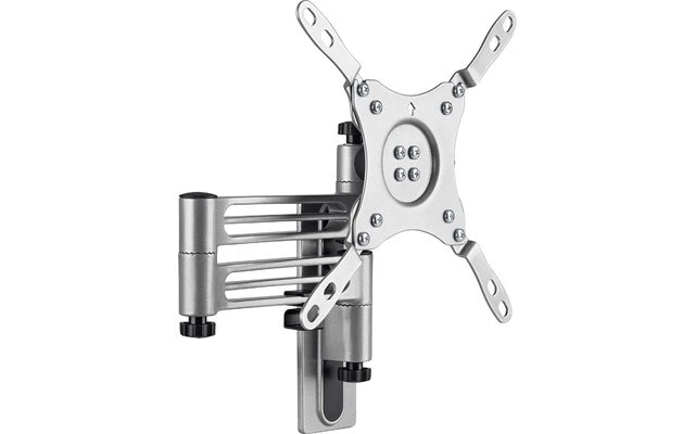 Schwaiger TV Wandhalter 33-109 Cm 3 Gelenke Silber 3 Schwaiger TV Wandhalter 33-109 Cm 3 Gelenke Silber