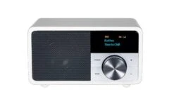 Kathrein DAB+ 1 Mini Digitalradio Mit Bluetooth Silber -Haus & Outdoor 501599 3430344 1