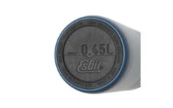 Esbit Majoris Thermobecher Mit Isolierverschluss 450 Ml Edelstahl Matt -Haus & Outdoor 502010 3312617