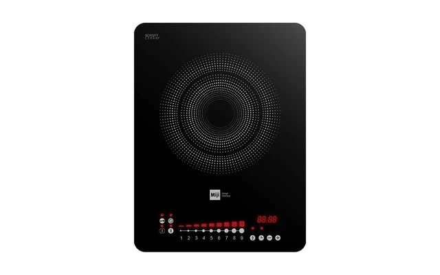 Miji Star 3 Twist Induktions-Kochplatte 2300 Watt Weiß 4 Miji Star 3 Twist Induktions-Kochplatte 2300 Watt Weiß – Bild 2