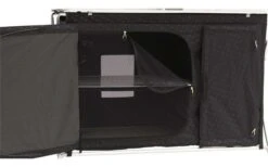 Outwell Richmond Küchentisch Schwarz 6 Outwell Richmond Küchentisch Schwarz -Haus & Outdoor 502265 3313941