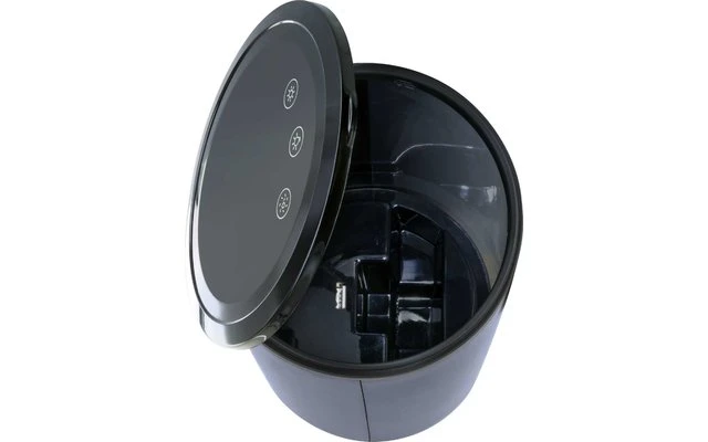 Schwaiger 360° Ozon Sterilisator Schwarz 4 Schwaiger 360° Ozon Sterilisator Schwarz – Bild 2