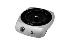 Miji Gala EI Mobile Cerankochfeld 1600 Watt Schwarz -Haus & Outdoor 502397 3461901