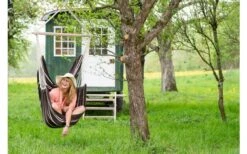 Amazonas Hängesitz Brasil 1,3 M Mocca -Haus & Outdoor 502559 3460413