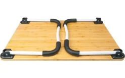 Schwaiger Faltbarer Laptop Tisch Braun -Haus & Outdoor 502589 3328548