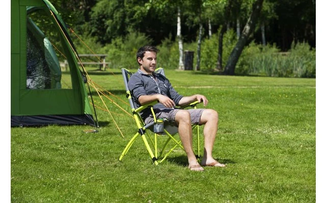 Coleman Bungee Chair Lime Campingstuhl 4 Coleman Bungee Chair Lime Campingstuhl – Bild 2