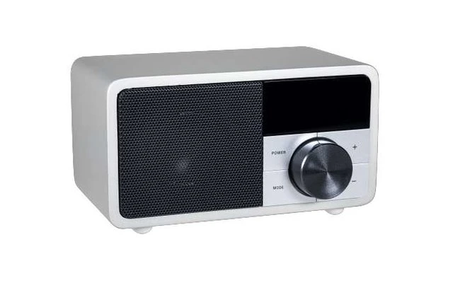 Kathrein DAB+ 1 Mini Digitalradio Mit Bluetooth Weiß 7 Kathrein DAB+ 1 Mini Digitalradio Mit Bluetooth Weiß – Bild 5