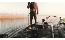 Robens Fire Beetle Stove Gaskocher Edelstahl -Haus & Outdoor 502931 3390500