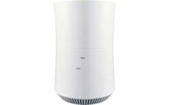 Schwaiger Luftreiniger Mit HEPA H13 & Aktivkohlefilter Rund Weiß -Haus & Outdoor 503024 3326417