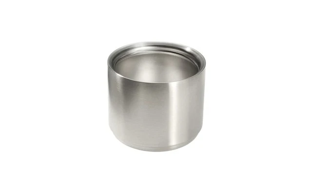 Esbit Majoris Edelstahl Isolierflasche 500 Ml Schwarz 4 Esbit Majoris Edelstahl Isolierflasche 500 Ml Schwarz – Bild 2