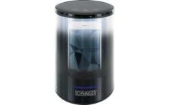 Schwaiger 360° Ozon Sterilisator Schwarz 11 Schwaiger 360° Ozon Sterilisator Schwarz -Haus & Outdoor 503483 3326606