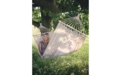 Amazonas Tobago Hängematte 200 X 80 Cm Beige 11 Amazonas Tobago Hängematte 200 X 80 Cm Beige -Haus & Outdoor 503630 3461731