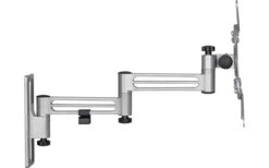 Schwaiger TV Wandhalter 33-109 Cm 3 Gelenke Silber 11 Schwaiger TV Wandhalter 33-109 Cm 3 Gelenke Silber -Haus & Outdoor 503732 3318437