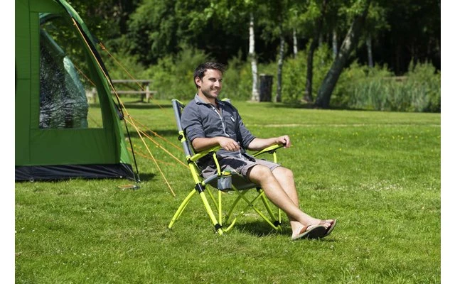 Coleman Bungee Chair Lime Campingstuhl 5 Coleman Bungee Chair Lime Campingstuhl – Bild 3