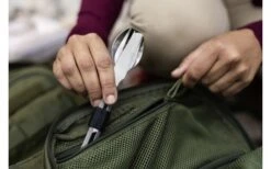 Esbit TC4-TI Titan Besteck Set 3-tlg. -Haus & Outdoor 503903 3899258