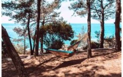 Amazonas Hängematte Silk Traveller Techno -Haus & Outdoor 504047 3457167 1