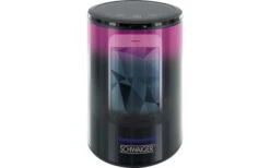 Schwaiger 360° Ozon Sterilisator Schwarz 12 Schwaiger 360° Ozon Sterilisator Schwarz -Haus & Outdoor 504236 3326612