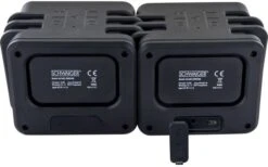 Schwaiger Bluetooth Stereo Lautsprecher 2x10W -Haus & Outdoor 504293 3327660