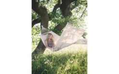 Amazonas Tobago Hängematte 200 X 80 Cm Beige 12 Amazonas Tobago Hängematte 200 X 80 Cm Beige -Haus & Outdoor 504356 3461737