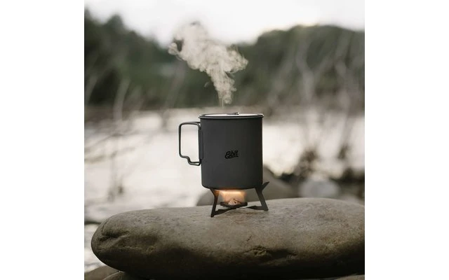 Esbit ST11.5-TI Trockenbrennstoff-Kocher Titan 6 Esbit ST11.5-TI Trockenbrennstoff-Kocher Titan – Bild 4