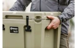 Petromax Passiv-Kühlbox 50 Liter Weiß -Haus & Outdoor 504521 3350637