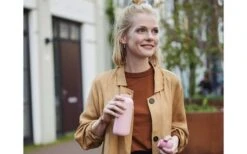 Mepal Ellipse Thermoflasche 350 Ml Nordic Denim -Haus & Outdoor 504677 3435600 2