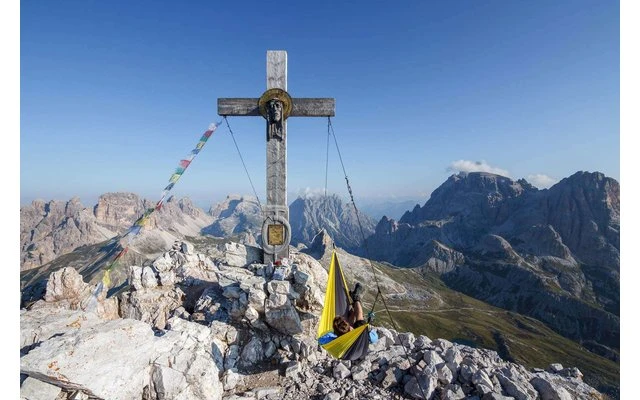 Amazonas Adventure Hammock Hängematte XXL Nemo 7 Amazonas Adventure Hammock Hängematte XXL Nemo – Bild 5