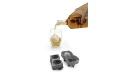 Metaltex Flexible Eiswürfelform 2 Eiskugeln -Haus & Outdoor 504755 3341009