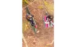 Amazonas Hängematte Silk Traveller Thermo Grün -Haus & Outdoor 504827 3460930