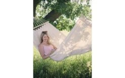 Amazonas Tobago Hängematte 200 X 80 Cm Beige 13 Amazonas Tobago Hängematte 200 X 80 Cm Beige -Haus & Outdoor 504845 3461743