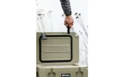 Petromax Passiv-Kühlbox 25 Liter Olive -Haus & Outdoor 504965 3350643 1