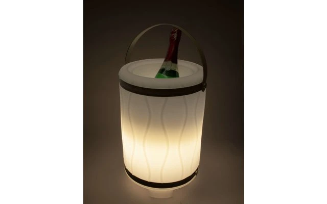 Schwaiger RGB LED Gertränkekühler Mit Bluetooth Lautsprecher Klein 2600 MAh 8 Schwaiger RGB LED Gertränkekühler Mit Bluetooth Lautsprecher Klein 2600 MAh – Bild 6