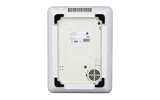 Miji Star 3 Twist Induktions-Kochplatte 2300 Watt Grau 8 Miji Star 3 Twist Induktions-Kochplatte 2300 Watt Grau – Bild 6