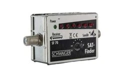 Schwaiger Camping Sat Anlage -Haus & Outdoor 505160 3319050