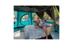 Coleman Octagon 8 BlackOut Kuppelzelt -Haus & Outdoor 505220 3315066