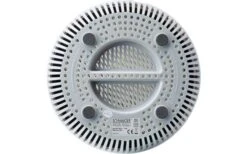 Schwaiger Luftreiniger Mit HEPA H13 & Aktivkohlefilter Rund Weiß -Haus & Outdoor 505298 3326441