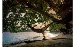 Amazonas Hängematte Moskito-Traveller Extreme Schwarz -Haus & Outdoor 505443 3457953