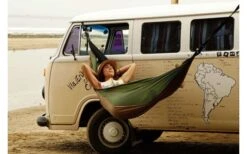 Amazonas Hängematte Adventure Moskito Thermo Grün/braun 14 Amazonas Hängematte Adventure Moskito Thermo Grün/braun -Haus & Outdoor 505482 3460791