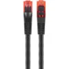 Goobay CAT 6 Outdoor-Patchkabel U / UTP Schwarz 10 M 2 Goobay CAT 6 Outdoor-Patchkabel U / UTP Schwarz 10 M -Haus & Outdoor 509454 3330311