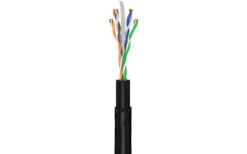 Goobay CAT 6 Outdoor-Patchkabel U / UTP Schwarz 10 M 13 Goobay CAT 6 Outdoor-Patchkabel U / UTP Schwarz 10 M -Haus & Outdoor 509487 3330353