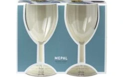 Mepal Kunststoff Weinglas 2er Set 200 Ml -Haus & Outdoor 509987 3435873