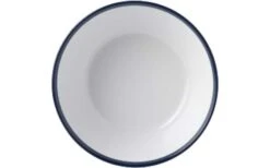 Mepal Flow Schale 400 Ml Nordic Blue -Haus & Outdoor 510200 3436196 1