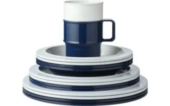 Mepal Basic 161 Kaffeetasse 150 Ml Ocean Blue