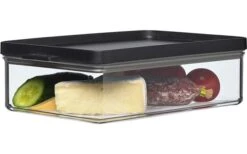 Mepal Omnia Kühlschrankdose Frühstück 1200 Ml Nordic Green -Haus & Outdoor 510665 3438228 1