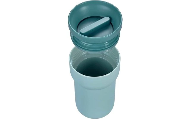 Mepal Ellipse Reisebecher 275 Ml Nordic Green 7 Mepal Ellipse Reisebecher 275 Ml Nordic Green – Bild 5