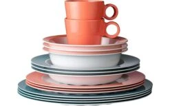 Mepal Wave Henkelbecher 160 Ml Nordic Green -Haus & Outdoor 510734 3438984 2