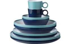 Mepal Flow Schale 400 Ml Nordic Green -Haus & Outdoor 510905 3436208