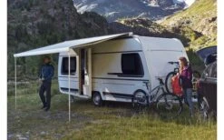 Thule Omnistor 6300 Eloxiert 325cm Dachmarkise Mystic Grau -Haus & Outdoor 511916 3342972
